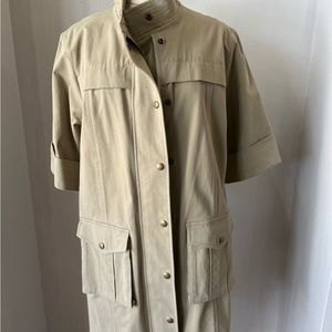 Rebecca Minkoff gorgeous 3/4 sleeve coat